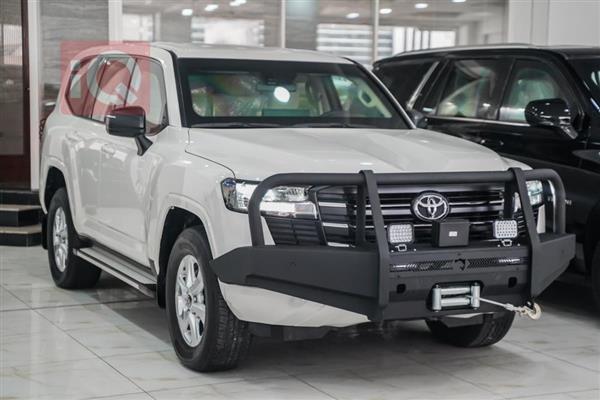 Toyota for sale in Iraq